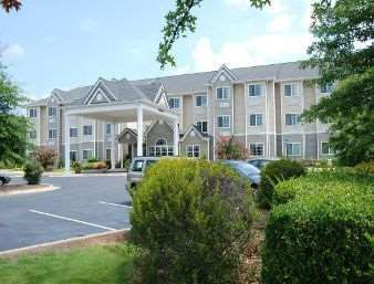Microtel & North Hotel Columbus